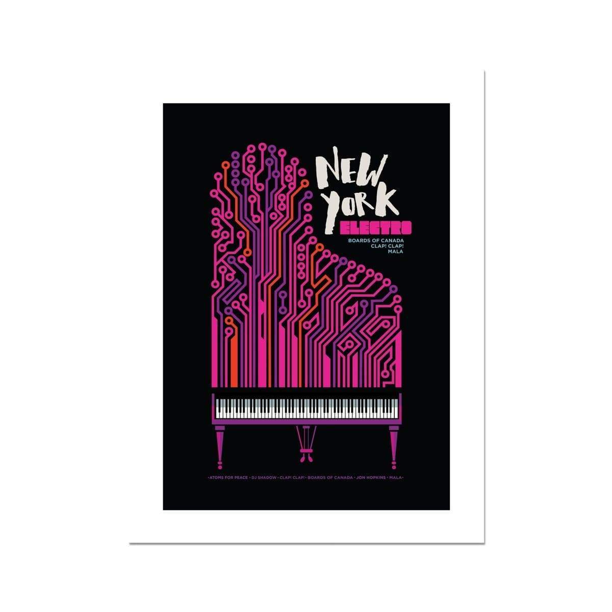 Peter Greenwood | Electro Piano