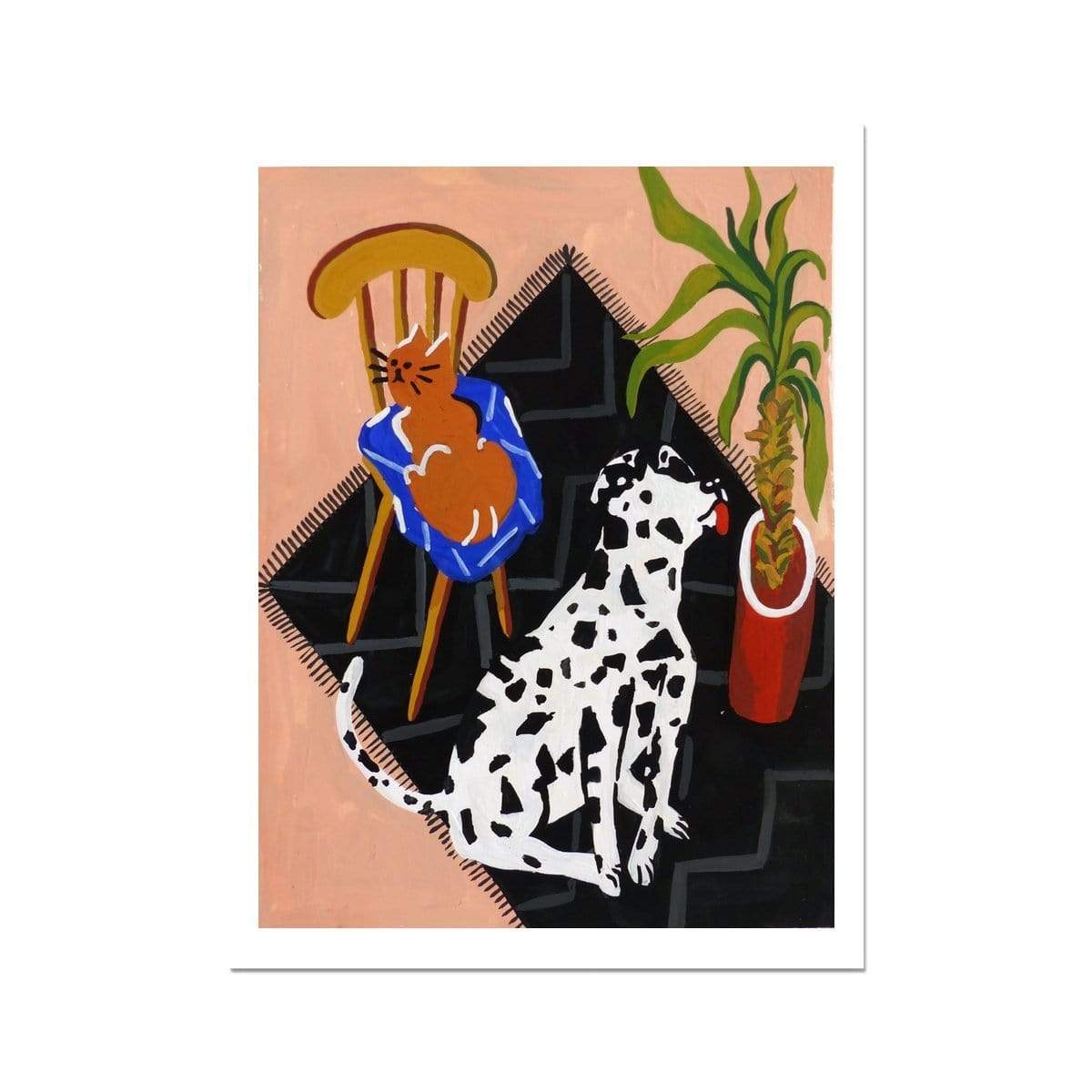 Rebecca Cottrell | Getting Along Fine