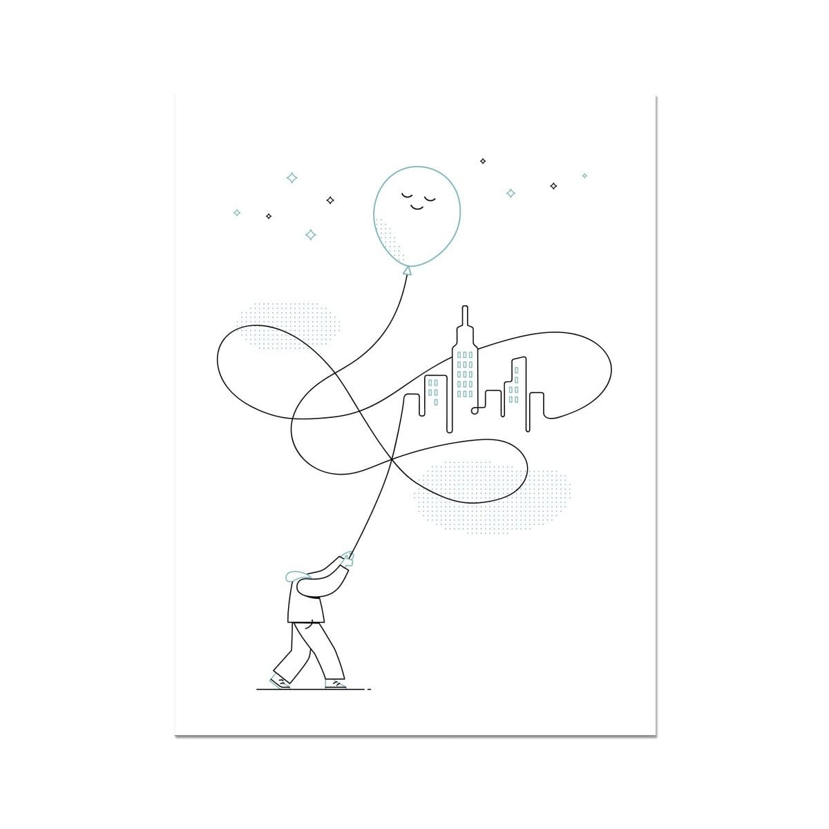 Roberto Blefari | Head in the Clouds