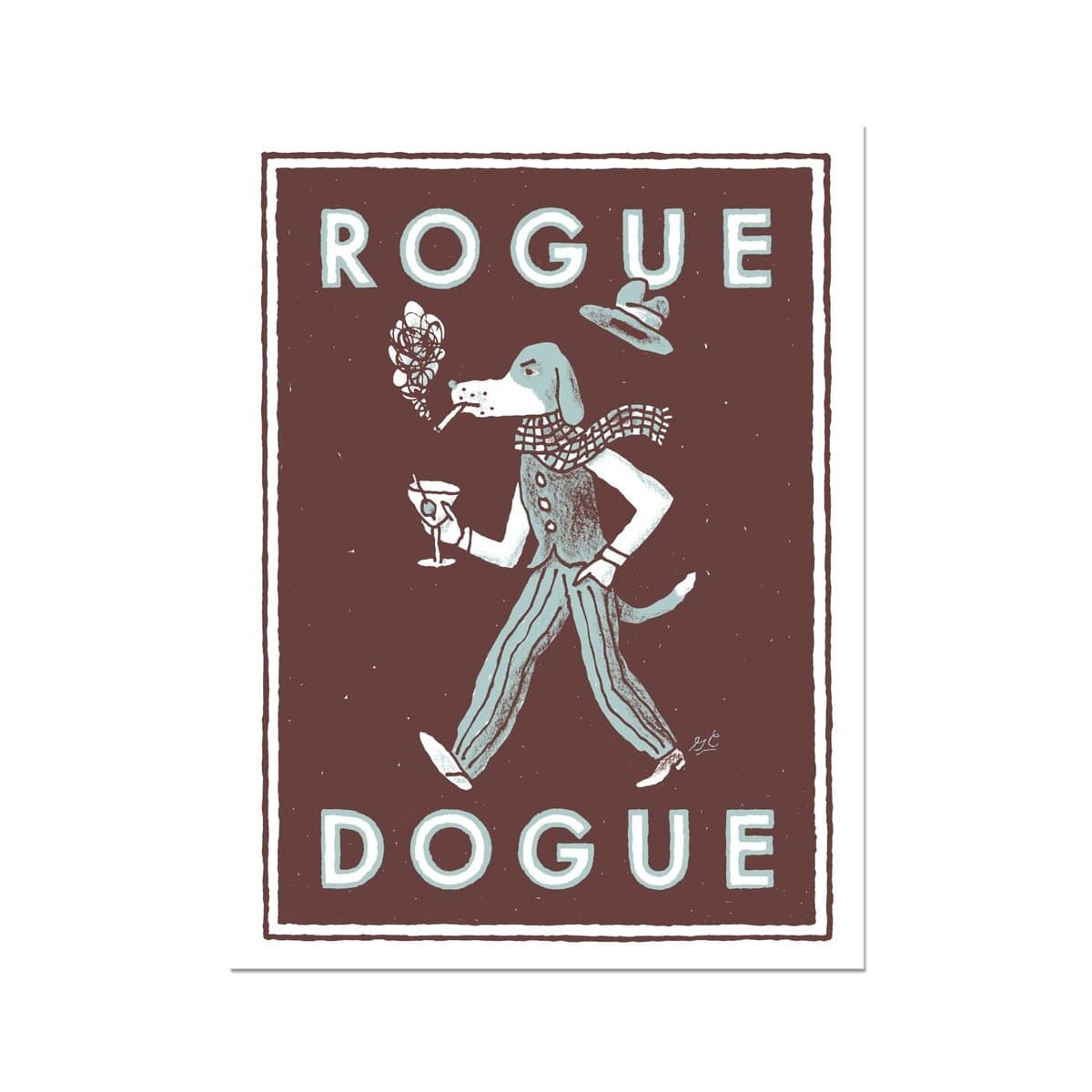 Greg Clarke | Rogue Dogue