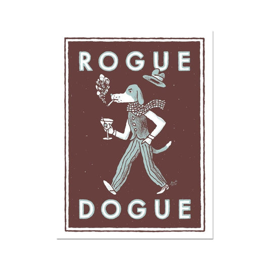 Greg Clarke | Rogue Dogue
