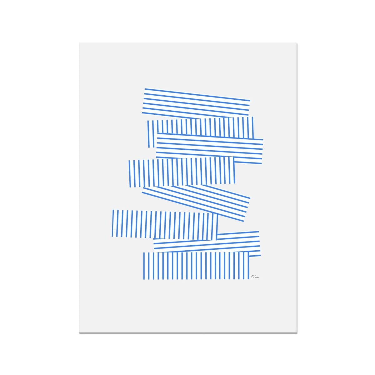 Ryan Carl | Stack of Stripes
