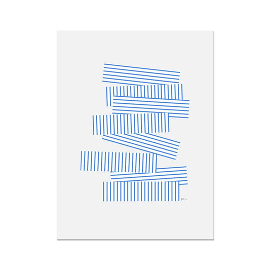 Ryan Carl | Stack of Stripes
