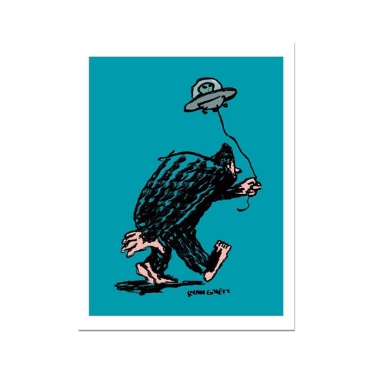 Ryan Gillett | Take Me To Your Leader