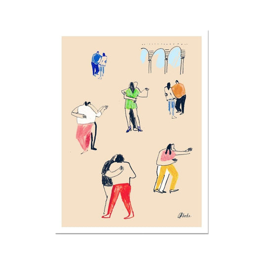 Danielle Rhoda | Salsa Class