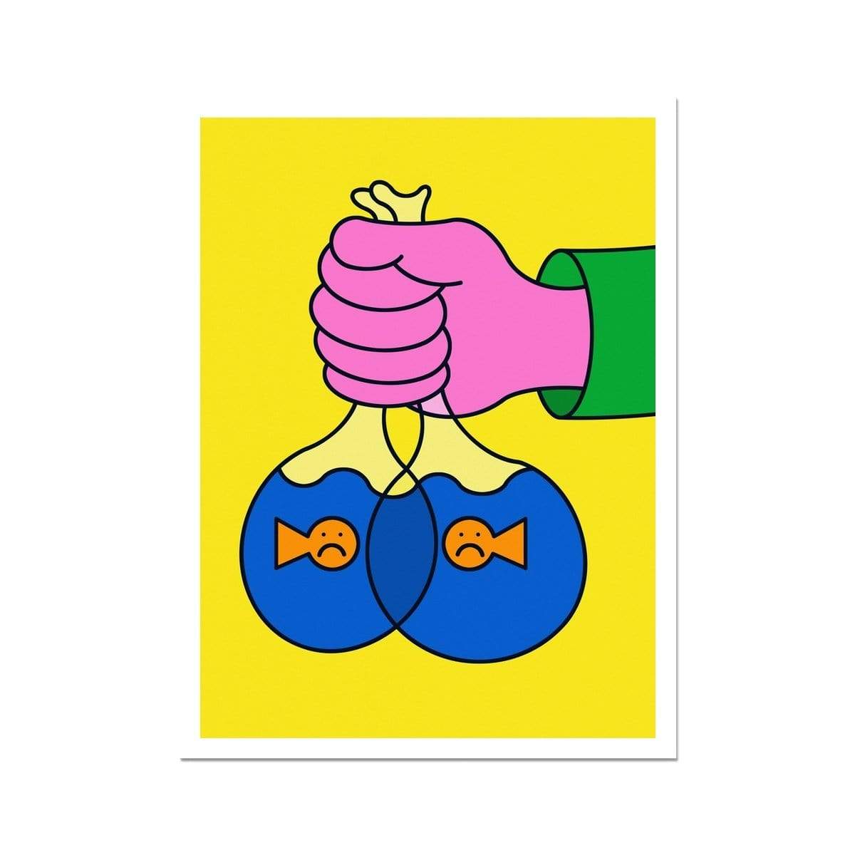 Fran Caballero | Same Ocean, Different Waves