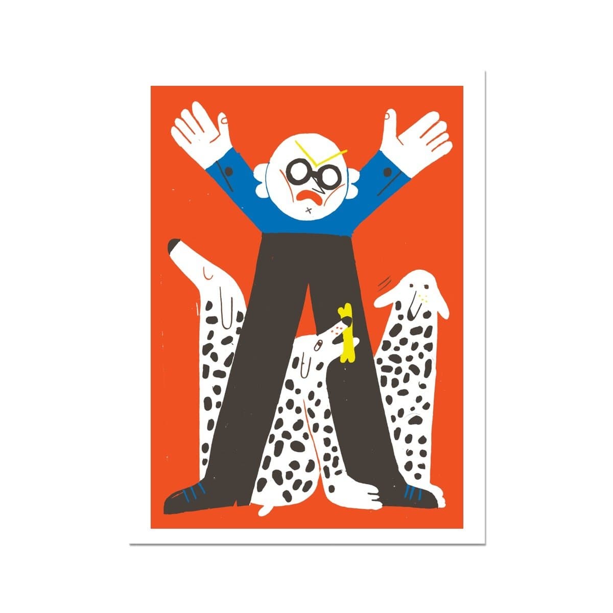 Sarah Mazzetti | Dogs