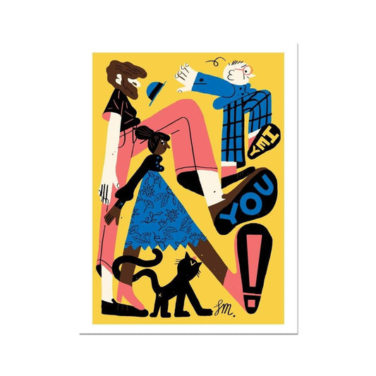 Sarah Mazzetti | Hey You