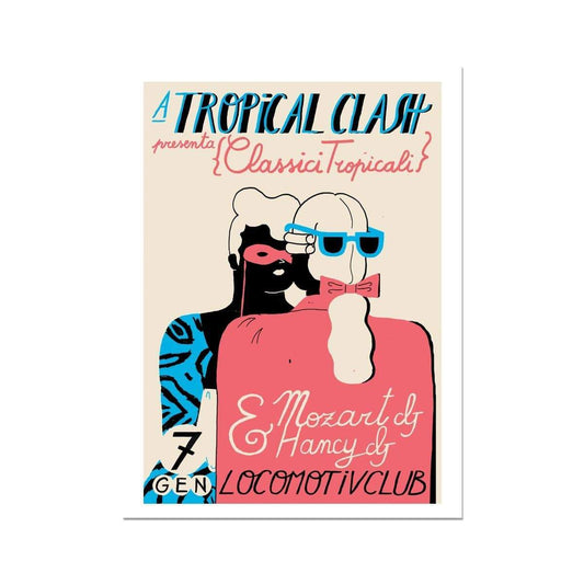 Sarah Mazzetti | Mozart