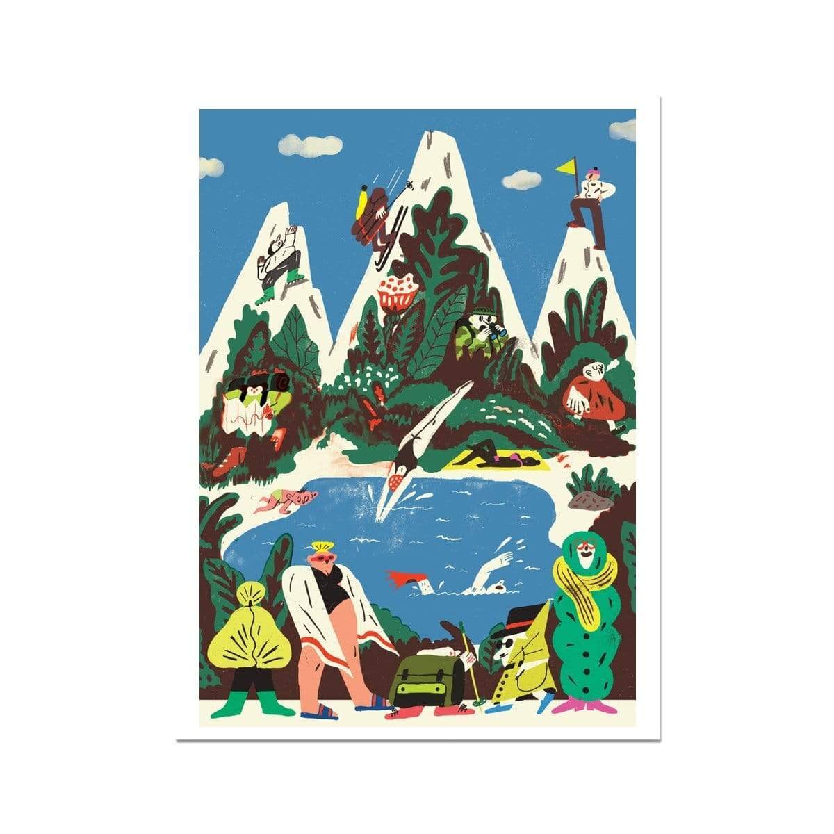 Sarah Mazzetti | Outdoors