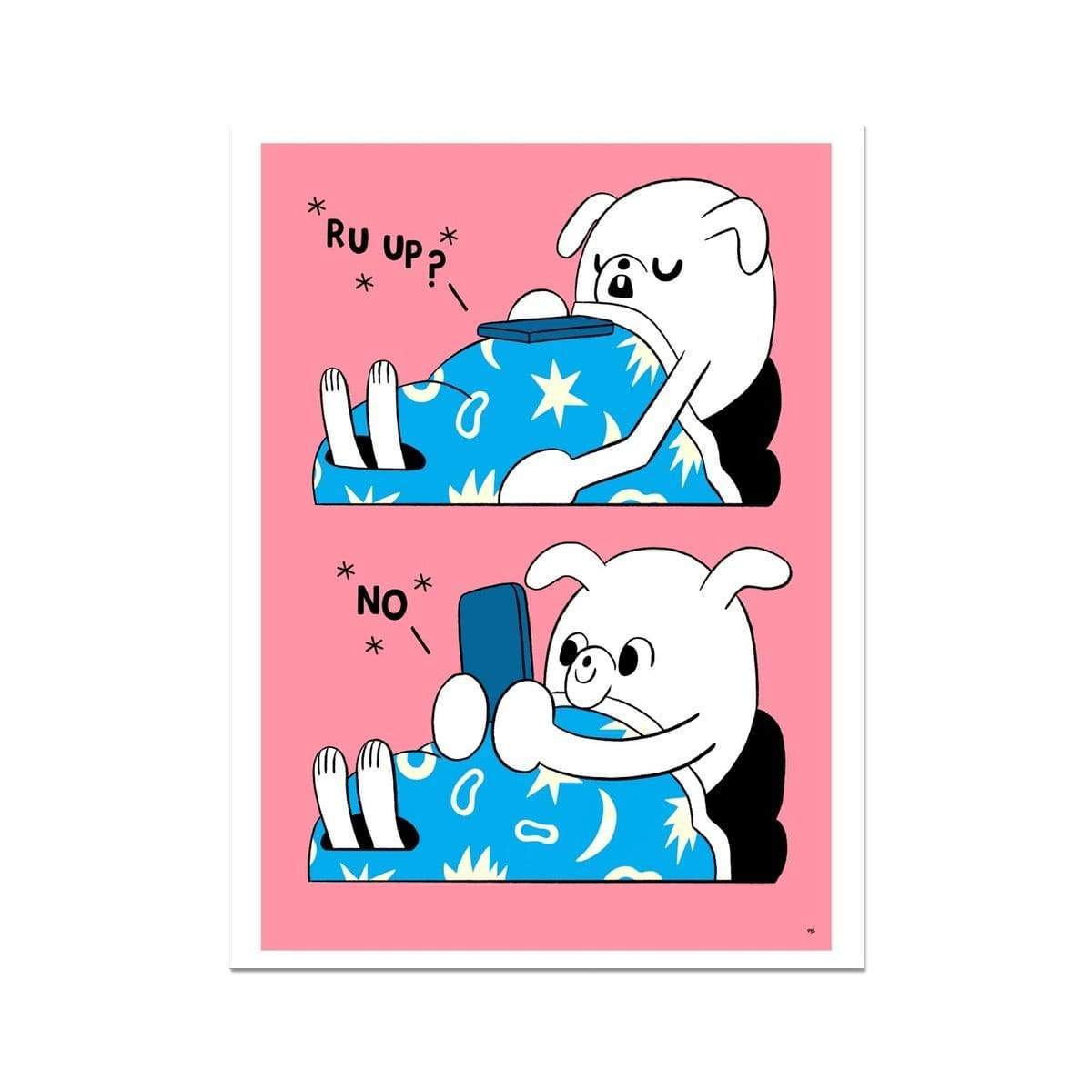 Stephen Maurice Graham | Are You Up