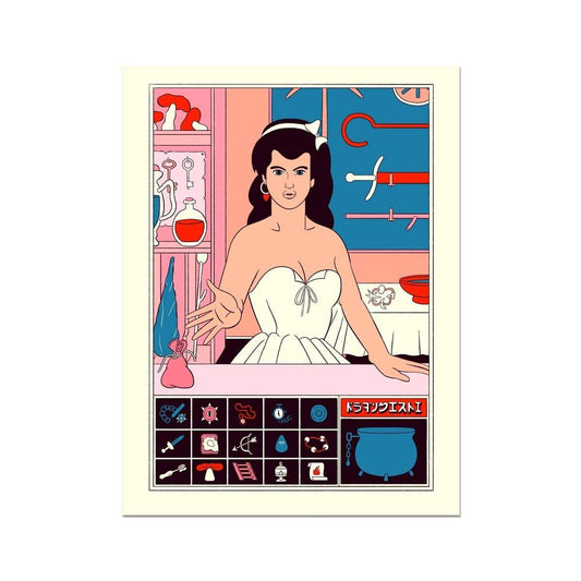 Stephen Maurice Graham | Item Shop