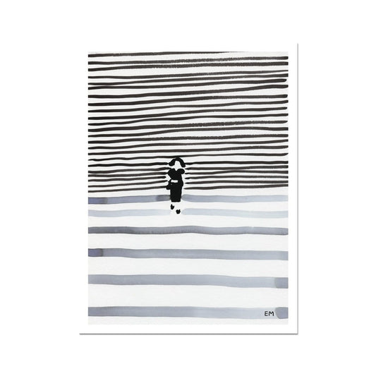 Eleonora Marton | Steps Fine Art Print