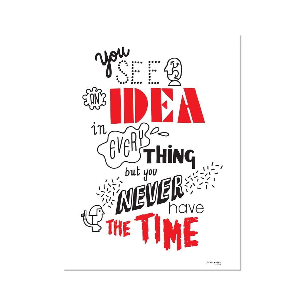 Teresa Sdralevich | Ideas