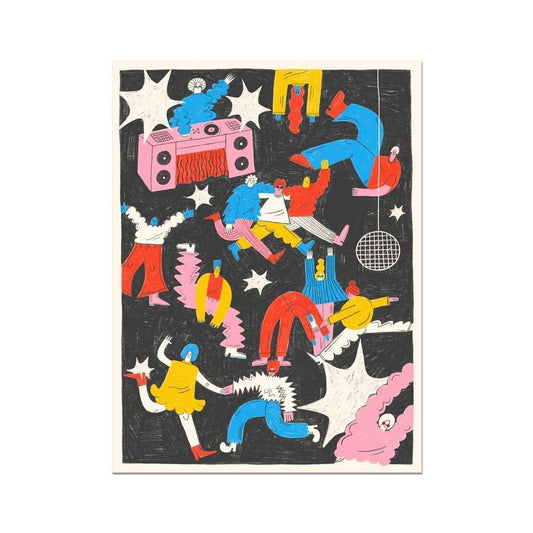 Tess Smith-Roberts | Boogie Wonderland