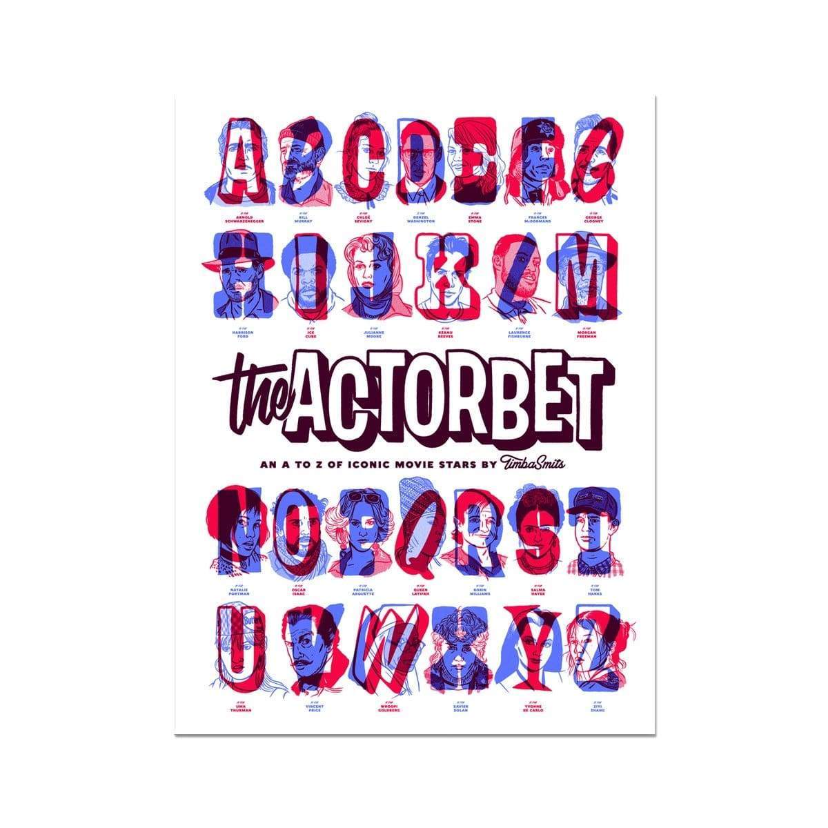 Timba Smits | ACTORBET-A-Z