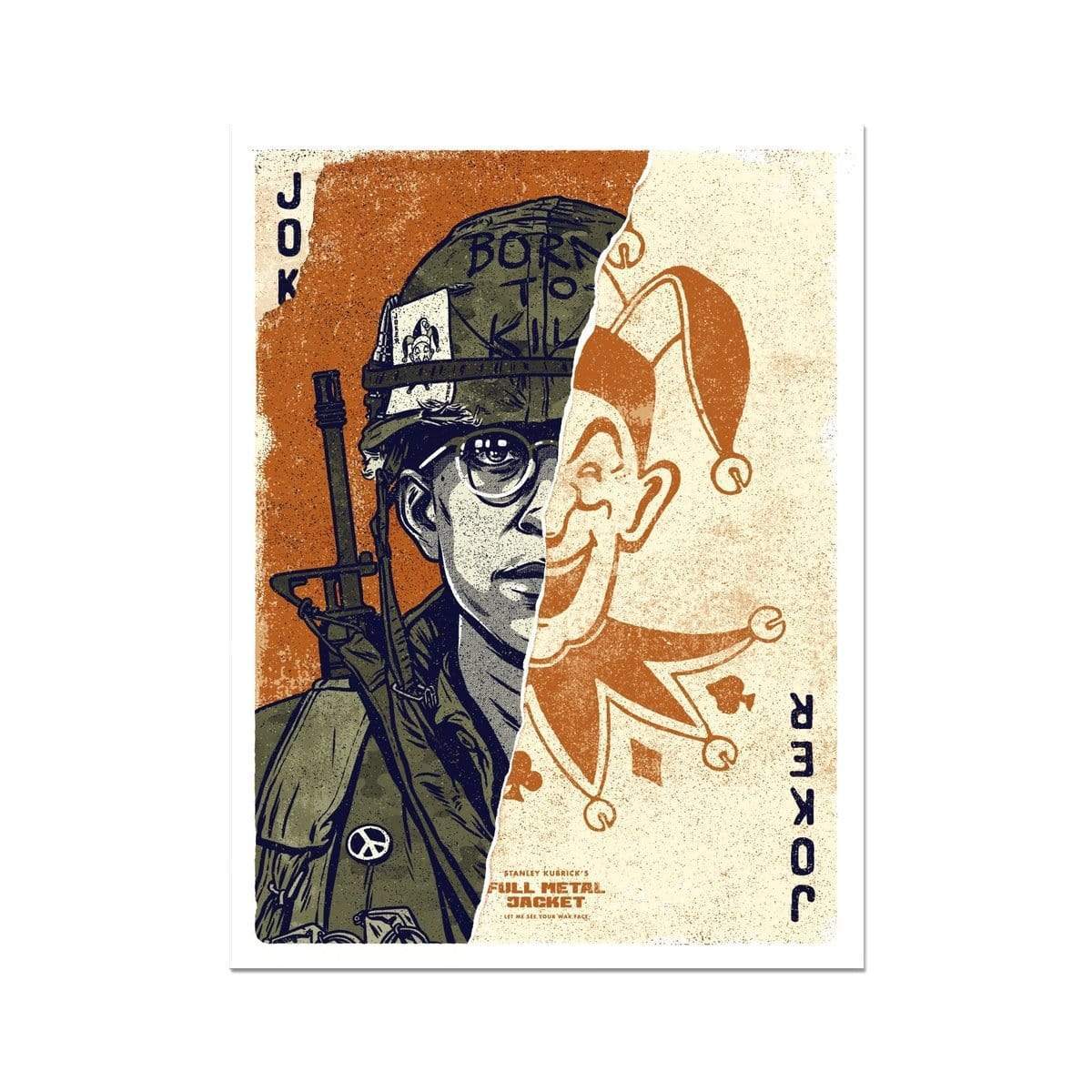 Timba Smits | Full Metal Jacket