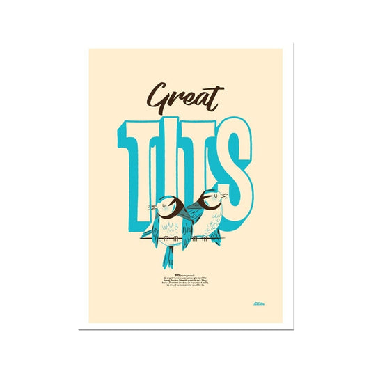 Timba Smits | Great Tits