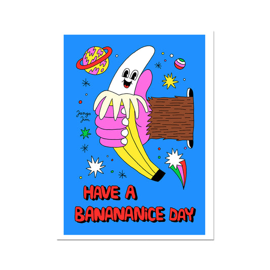 Jango Jim | Banananice Day