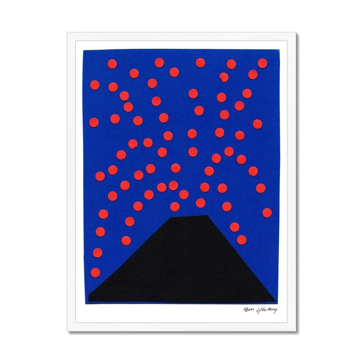 Ben Hickey | Volcano