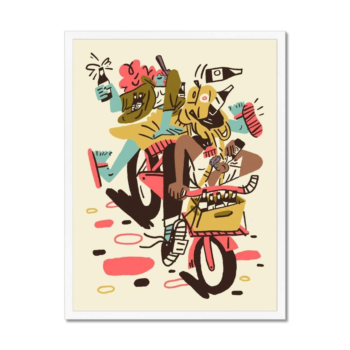 David J. McMillan | Beer Run