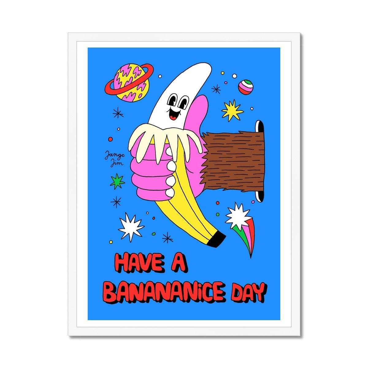 Jango Jim | Banananice Day