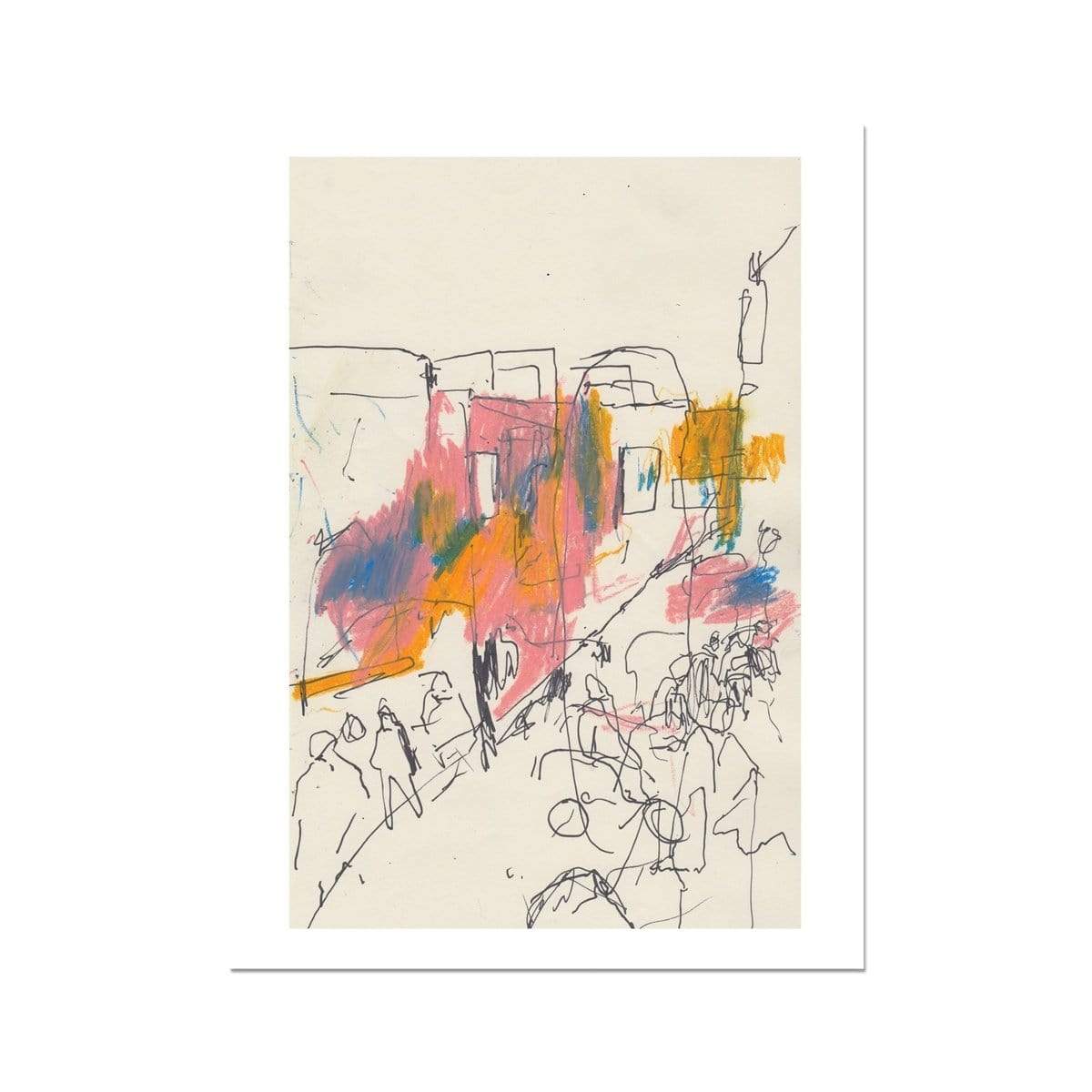 Joe Gamble | Whitechapel