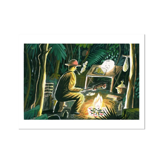 Aart-Jan Venema | Night Expedition