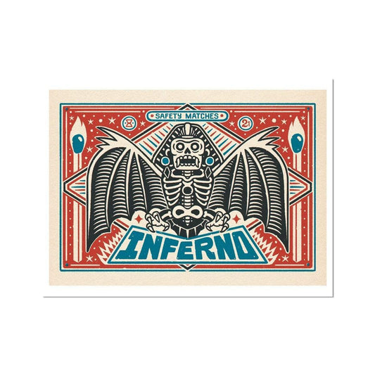 Bene Rohlmann | Inferno Matches