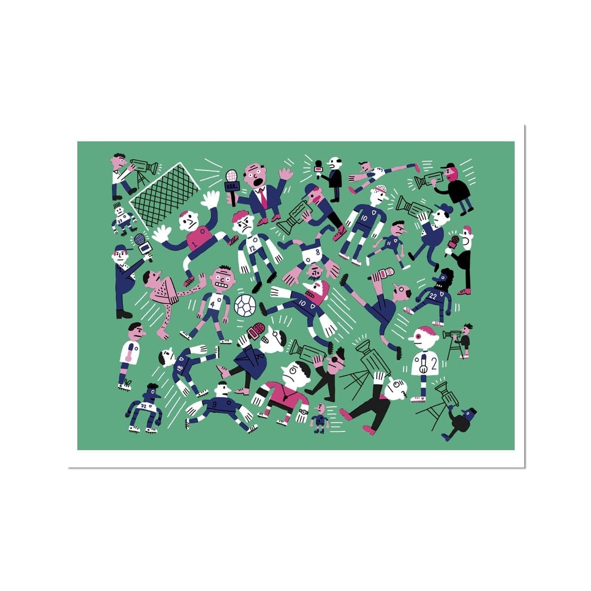 Benoit Tardif | Broadcast