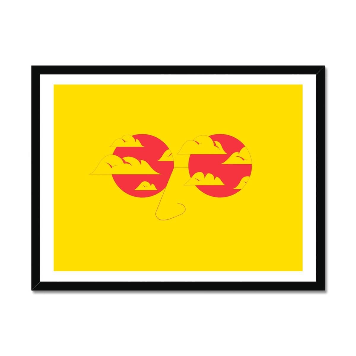 Prodigi Fine art 24"x18" / Black Frame Cathal Duane | Daydream