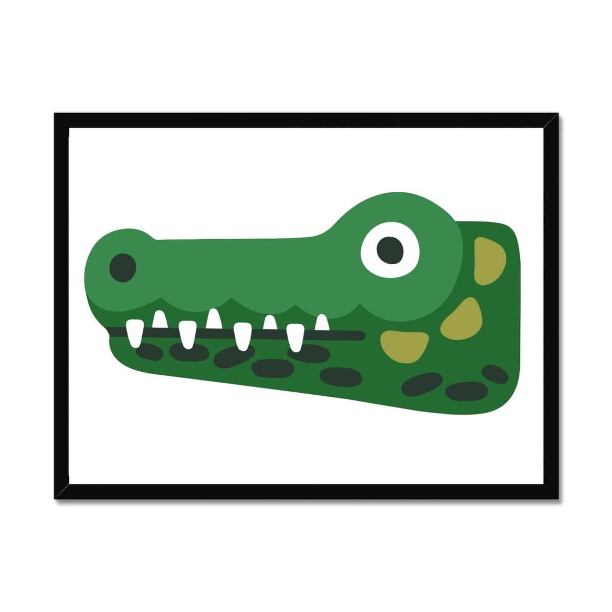 Prodigi Fine art 24"x18" / Black Frame Jasper Van Gestel | Don't Let Go