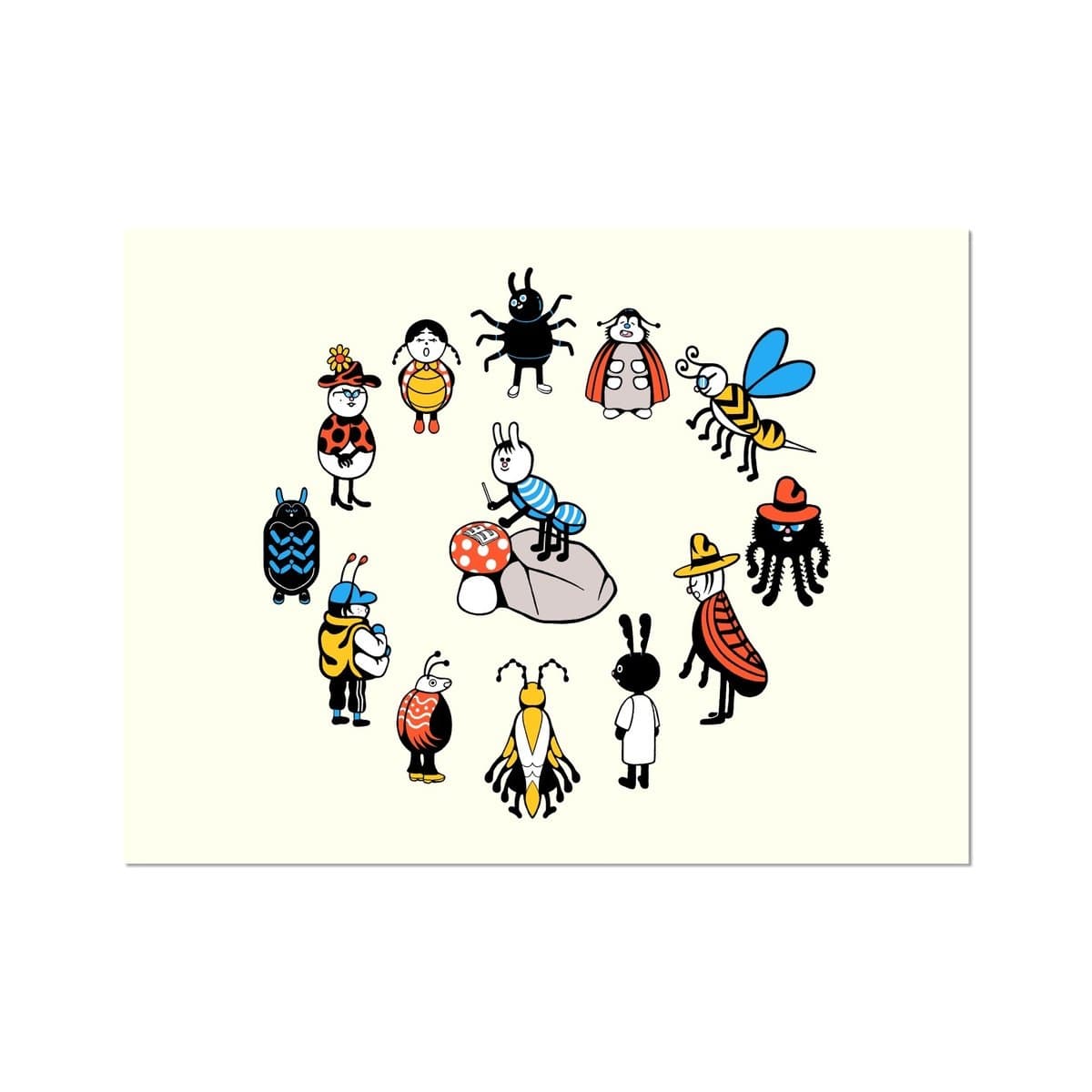 Stephen Maurice-Graham | Bug Chorus