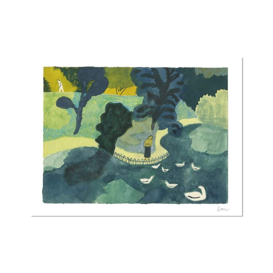 Charlotte Ager | Big  Greens