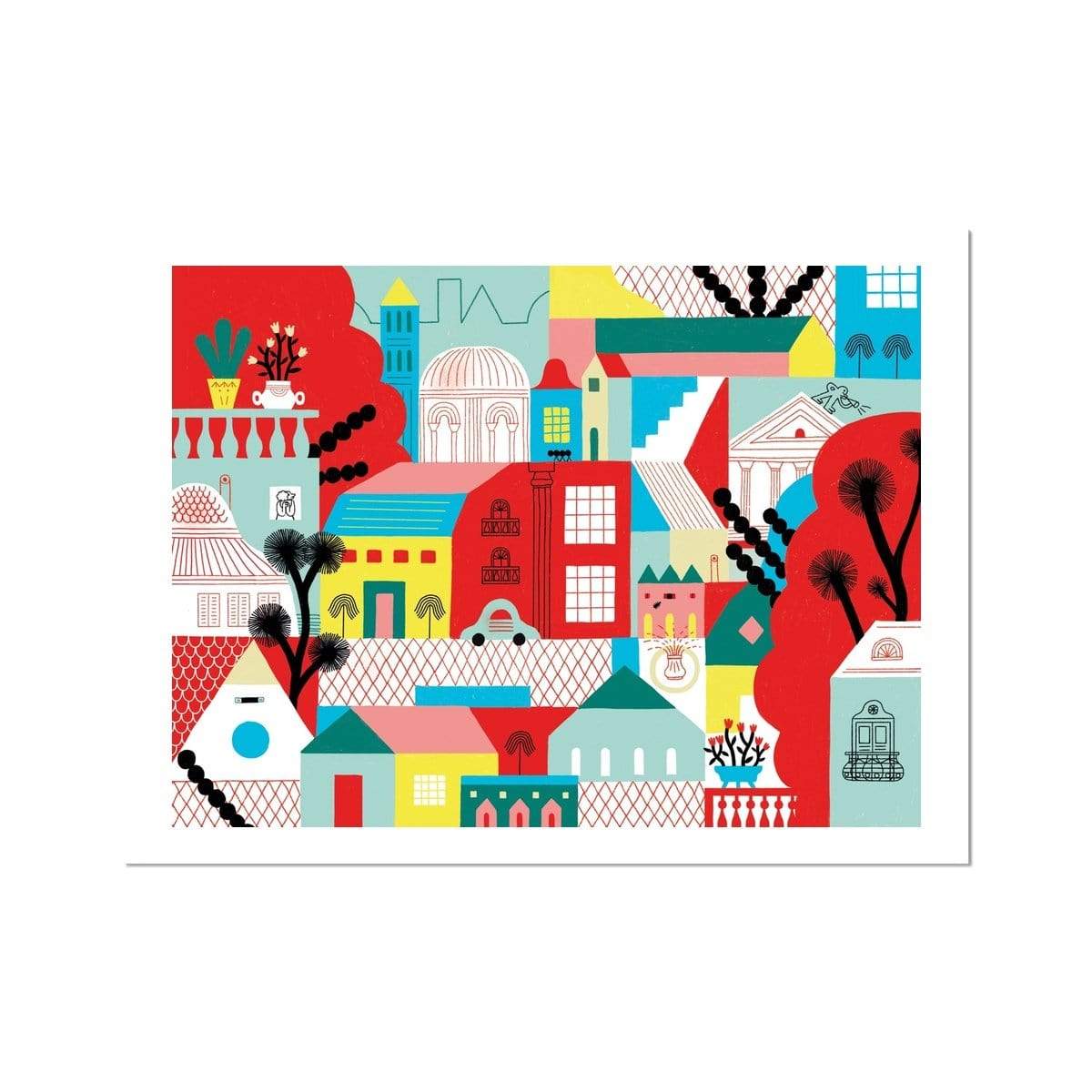 Cristina Spano | Formi Fine Art Print