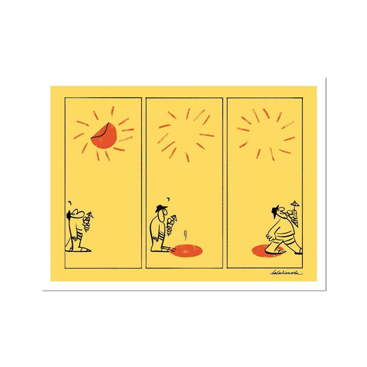 Lalalimola | Fall of the Sun