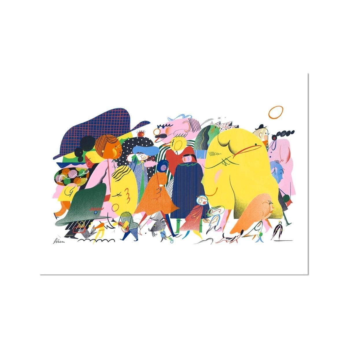 Gizem Vural | Morning Commute