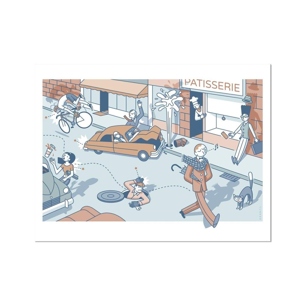 Greg Clarke | Blithe Spirit