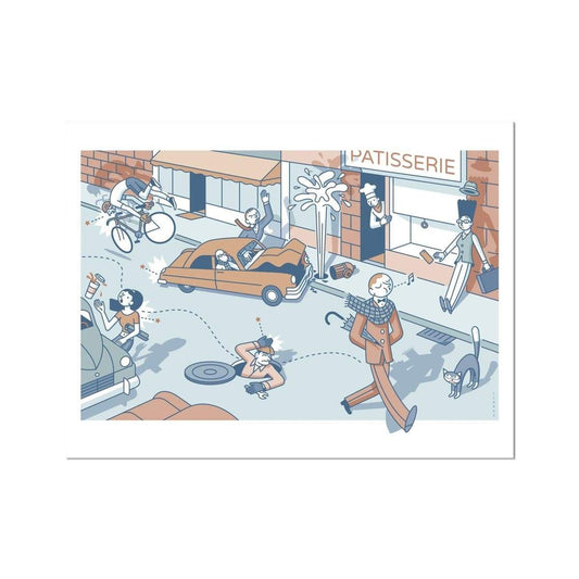 Greg Clarke | Blithe Spirit