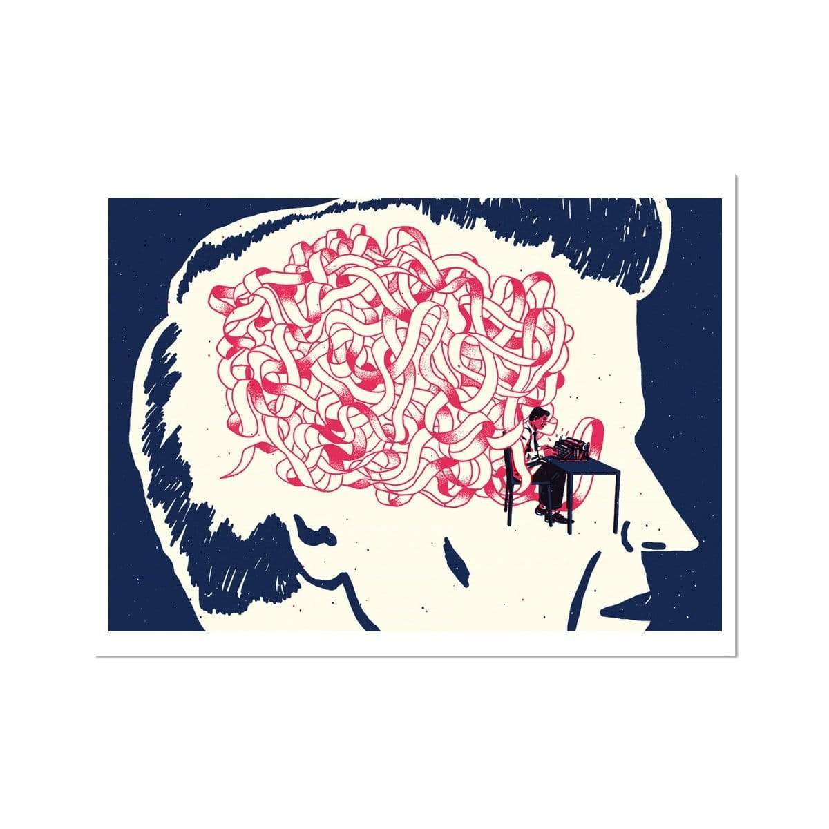 Harry Tennant | Writer