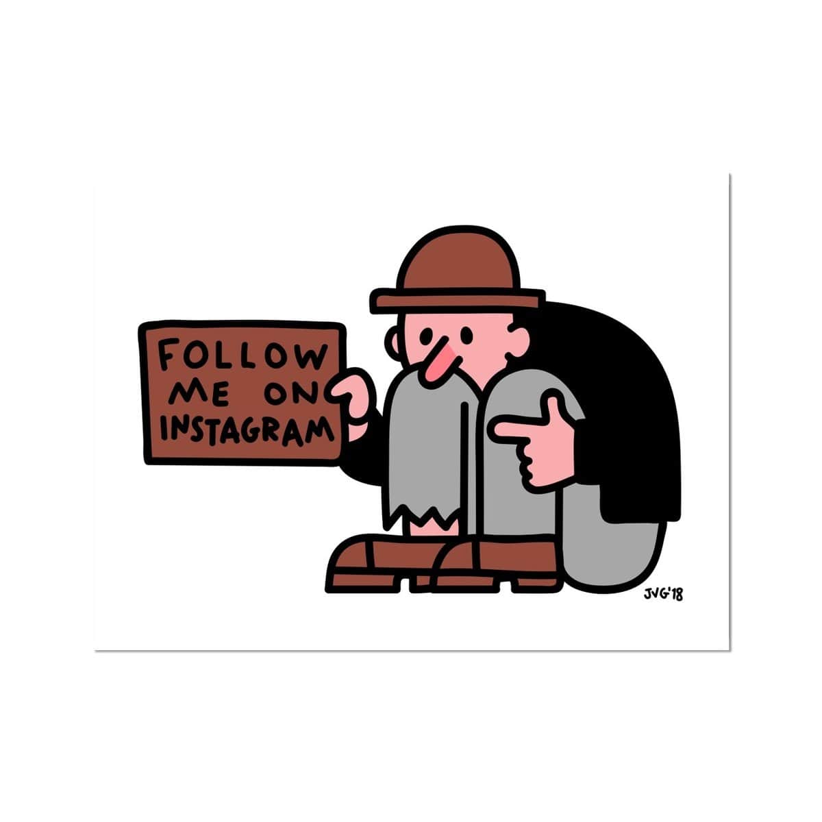 Jasper Van Gestel | Food, Clothing and Followers