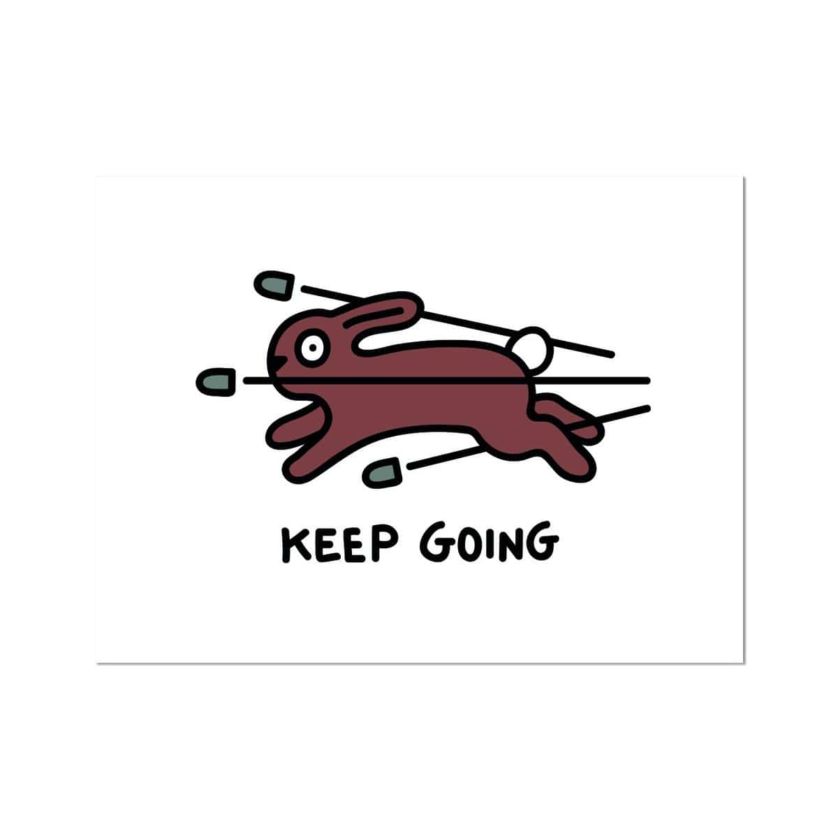 Jasper Van Gestel | Keep Going