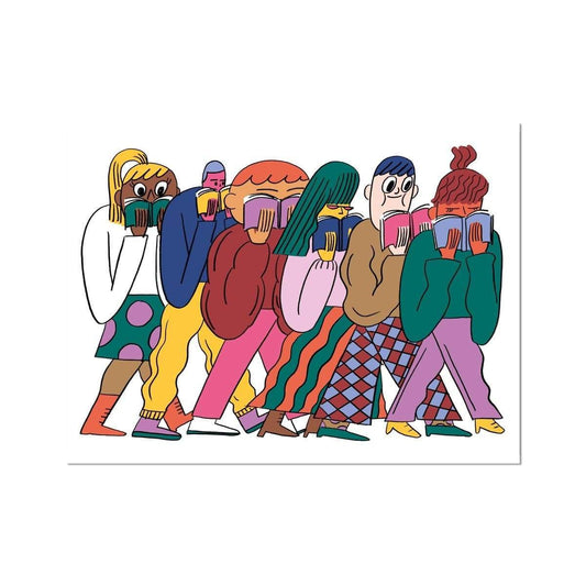 Ji Hyun Yu | Keep Reading