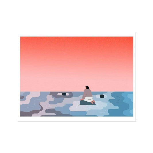 Jing Wei | Otherworldly