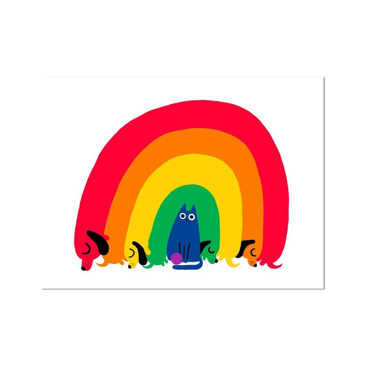 John Bond | Rainbow Fam