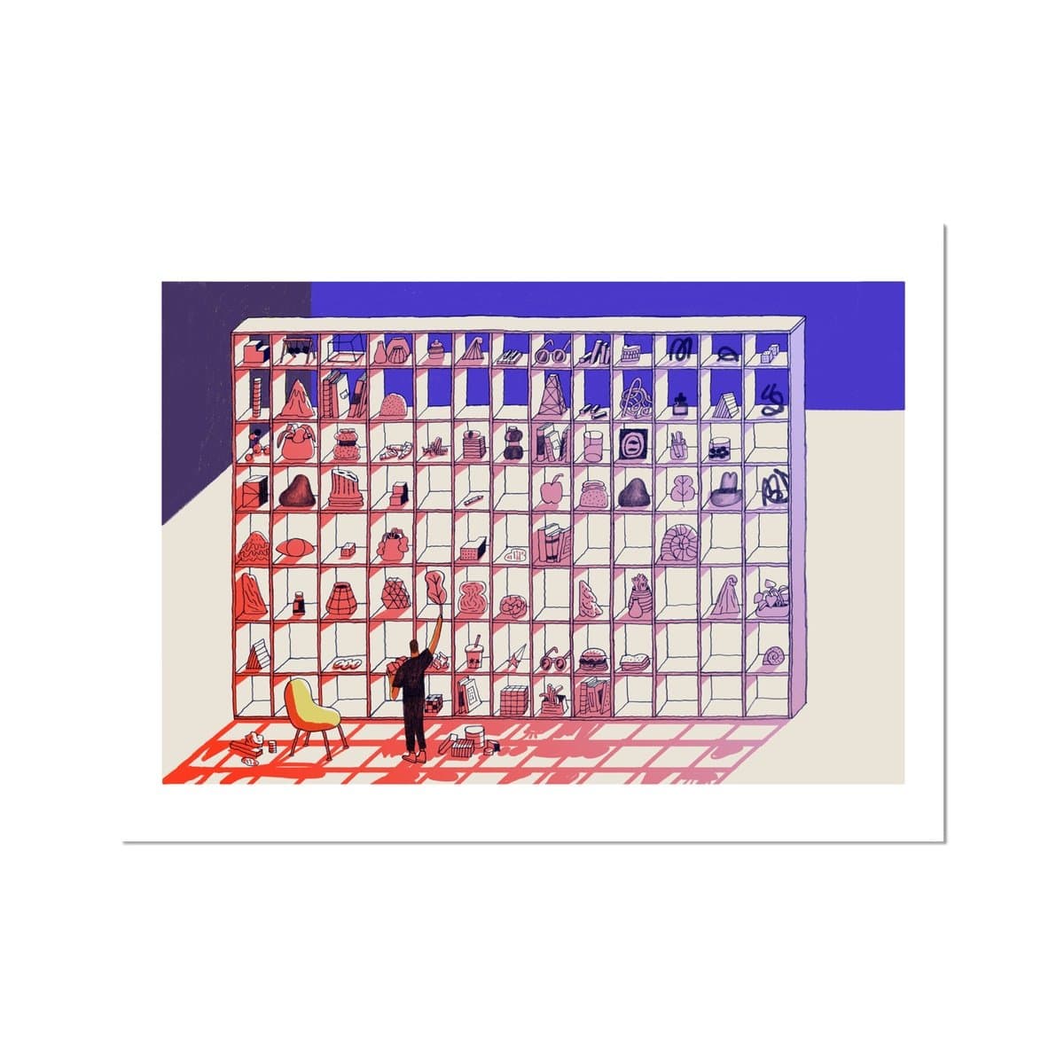 Josh Cochran | Everything in its Right Place