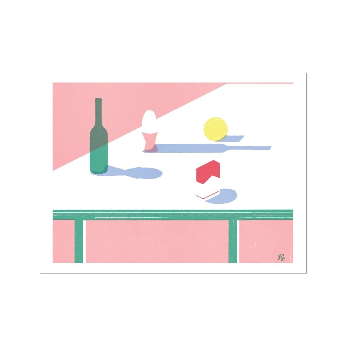 Lorenzo Gritti | Flawed Still Life