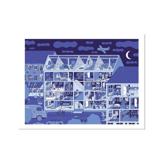 Louise Rosenkrands | Night Time