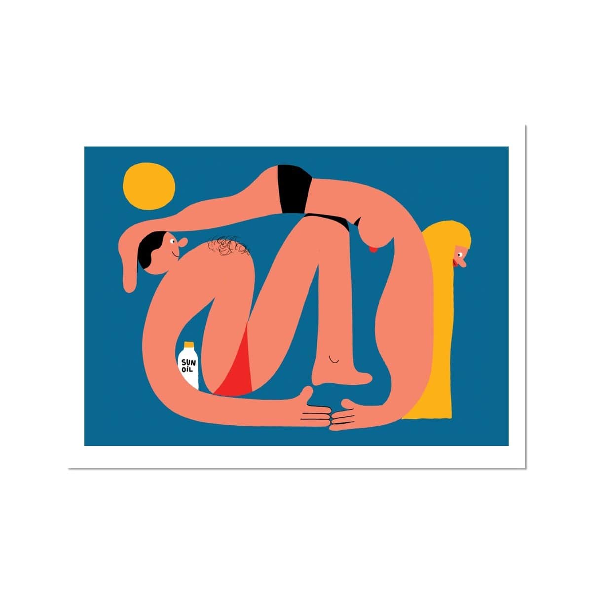 Lukasz Golędzinowski | Couple