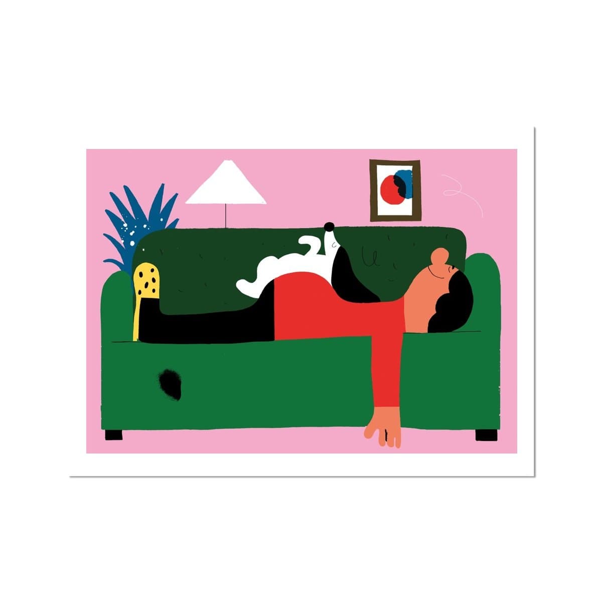 Lukasz Golędzinowski | Sunday Nap